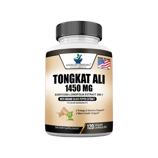 Tongkat Ali Extract - American Standard Supplements